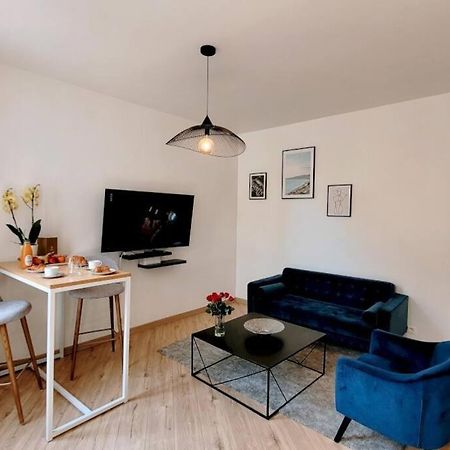 Ze Perfect Place - Confortable Appartement 2 Chb - Asc - Port - Garibaldi Nice Extérieur photo