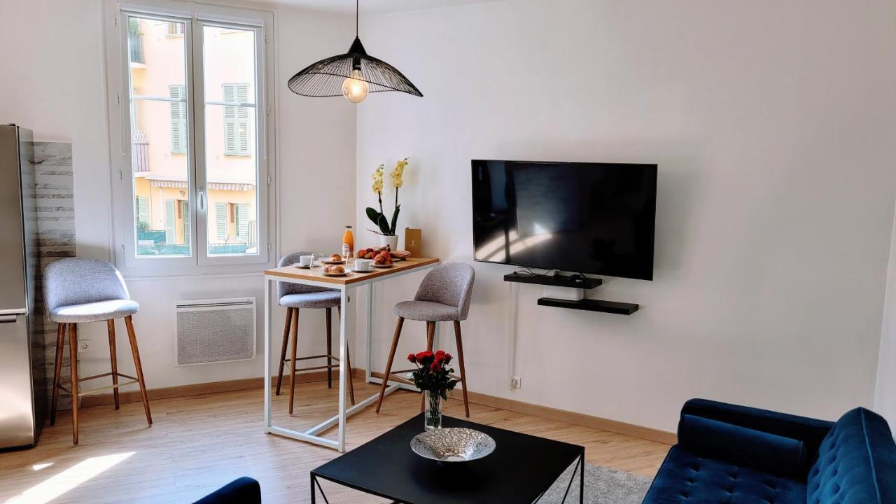 Ze Perfect Place - Confortable Appartement 2 Chb - Asc - Port - Garibaldi Nice Extérieur photo