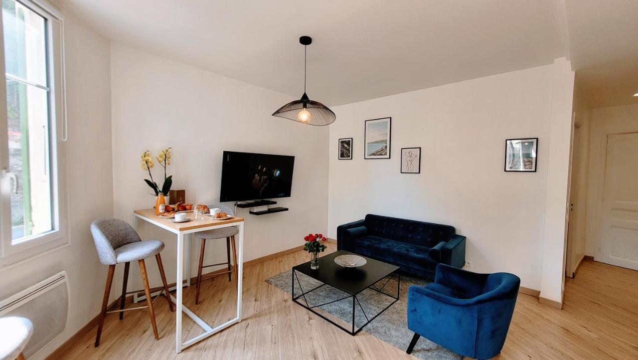 Ze Perfect Place - Confortable Appartement 2 Chb - Asc - Port - Garibaldi Nice Extérieur photo