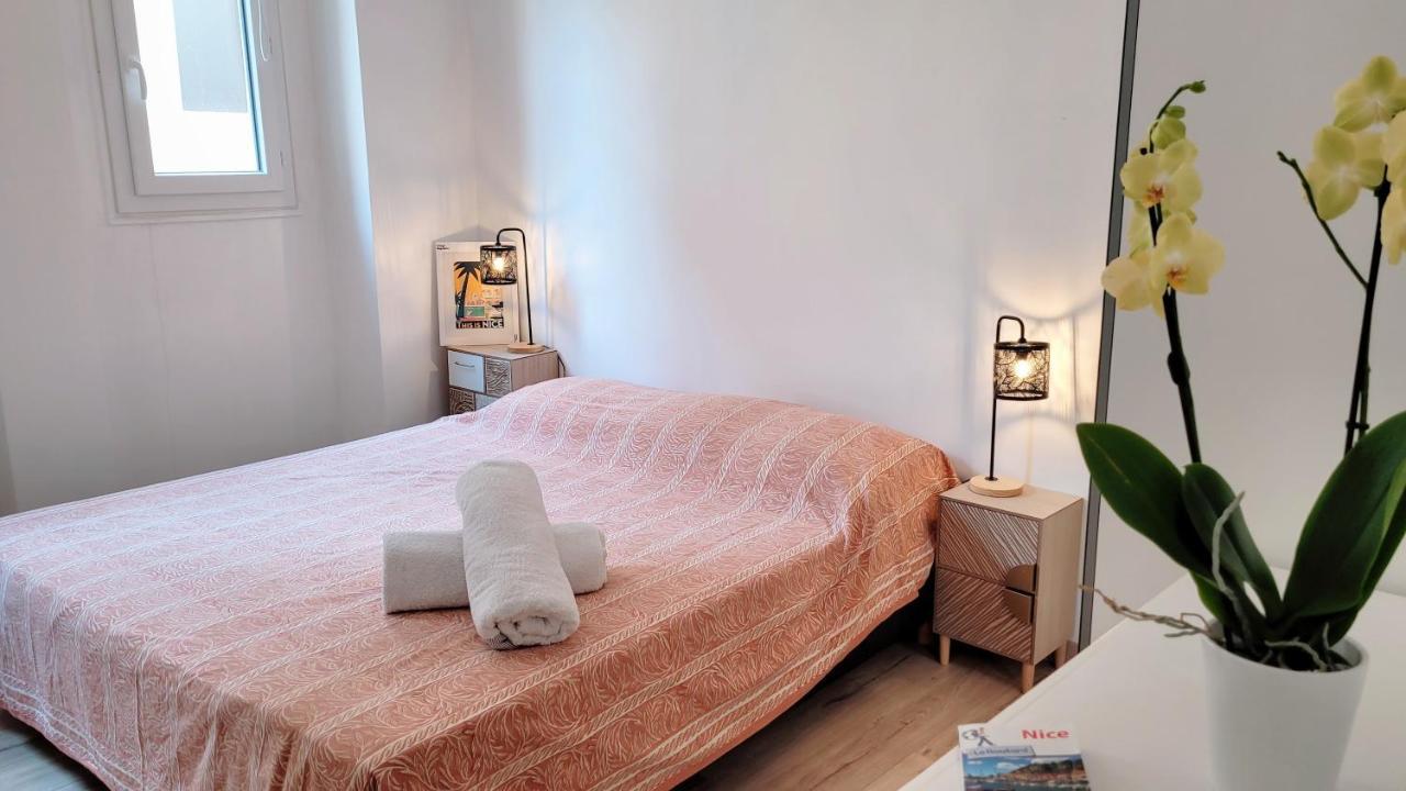 Ze Perfect Place - Confortable Appartement 2 Chb - Asc - Port - Garibaldi Nice Extérieur photo