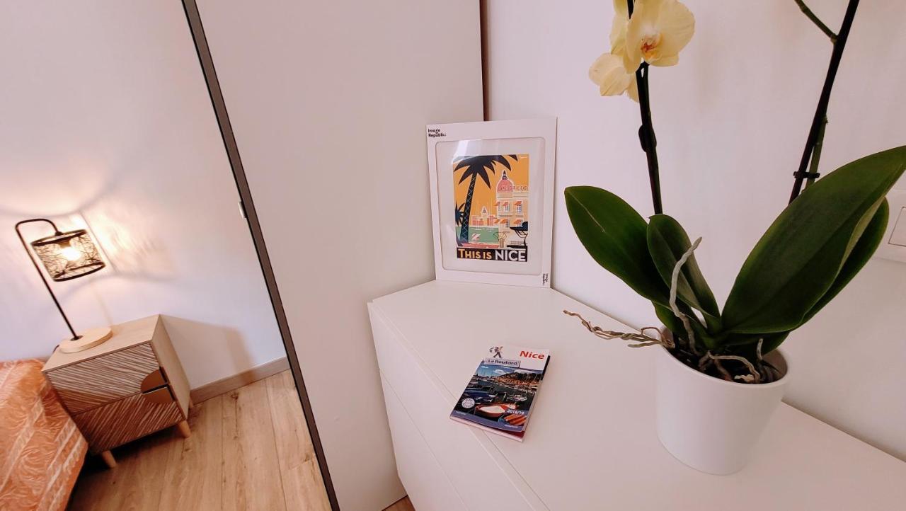 Ze Perfect Place - Confortable Appartement 2 Chb - Asc - Port - Garibaldi Nice Extérieur photo