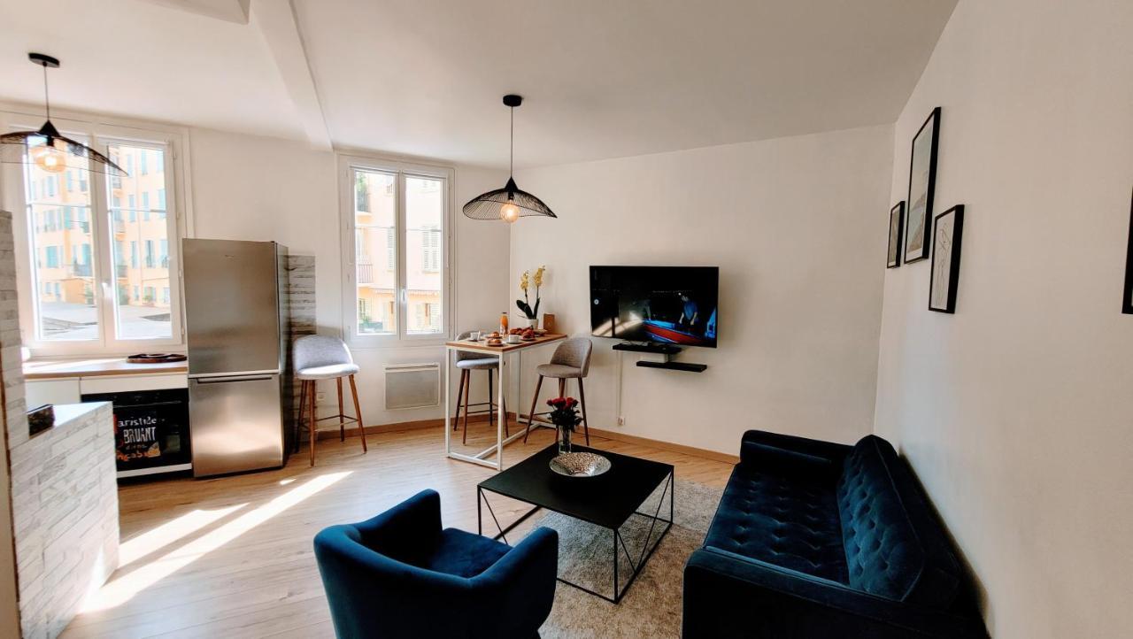 Ze Perfect Place - Confortable Appartement 2 Chb - Asc - Port - Garibaldi Nice Extérieur photo