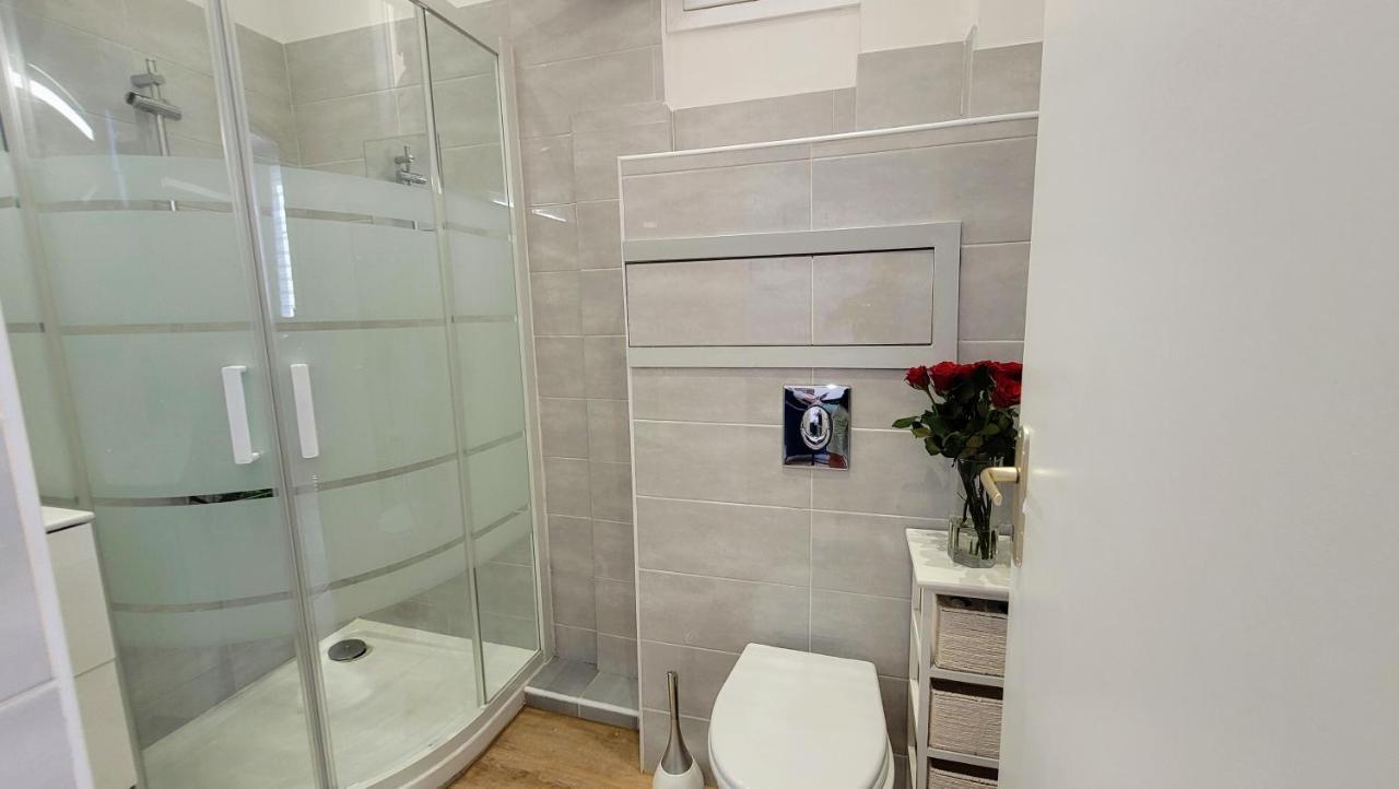Ze Perfect Place - Confortable Appartement 2 Chb - Asc - Port - Garibaldi Nice Extérieur photo