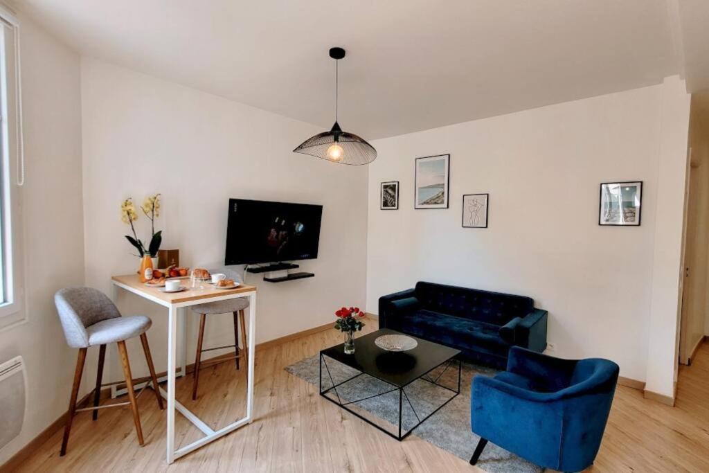 Ze Perfect Place - Confortable Appartement 2 Chb - Asc - Port - Garibaldi Nice Extérieur photo