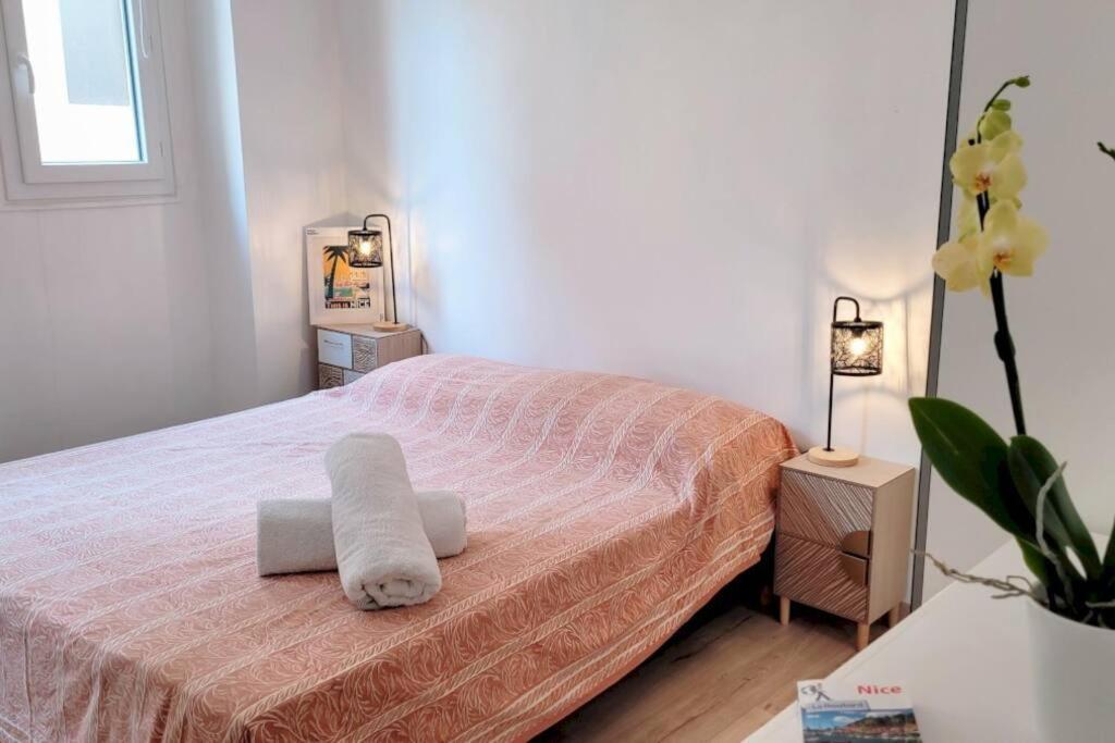 Ze Perfect Place - Confortable Appartement 2 Chb - Asc - Port - Garibaldi Nice Extérieur photo