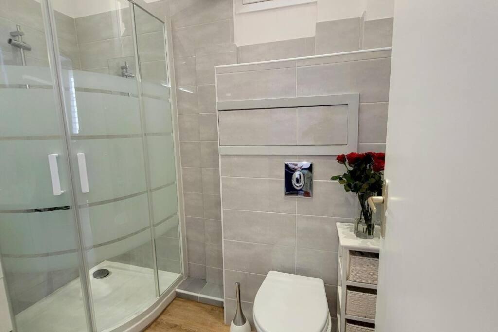 Ze Perfect Place - Confortable Appartement 2 Chb - Asc - Port - Garibaldi Nice Extérieur photo