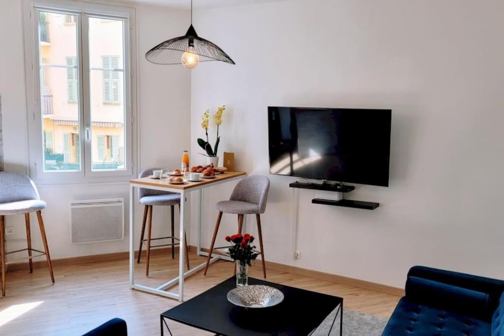 Ze Perfect Place - Confortable Appartement 2 Chb - Asc - Port - Garibaldi Nice Extérieur photo