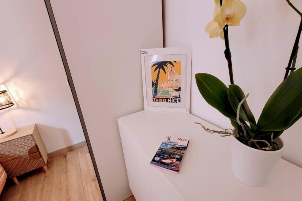 Ze Perfect Place - Confortable Appartement 2 Chb - Asc - Port - Garibaldi Nice Extérieur photo